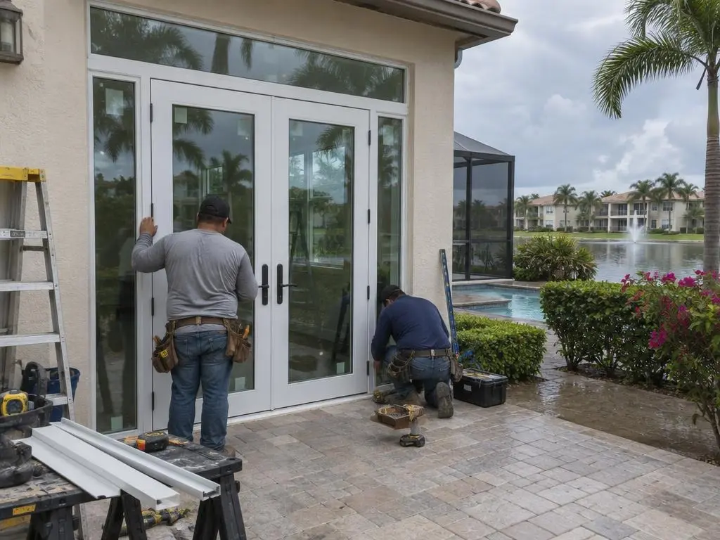 Impact French Doors in Doral, FL